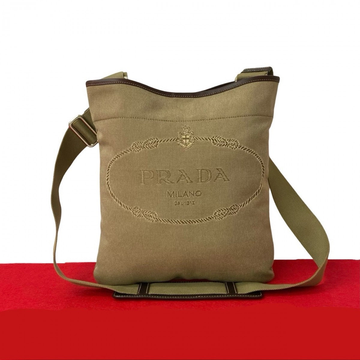 Prada Shoulder Bag - Rovelle Bags