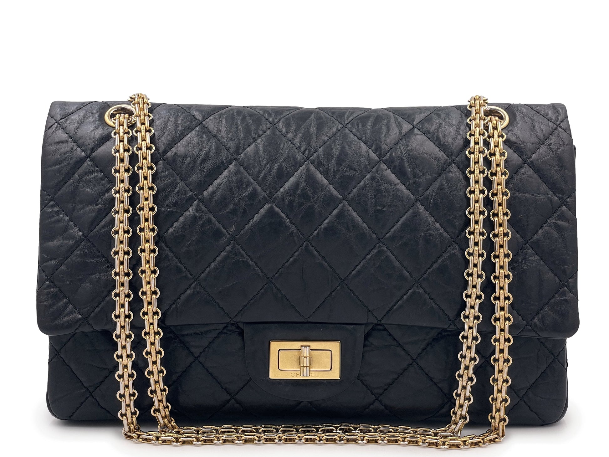 Chanel Flap Shoulder Bag - Almora Bags