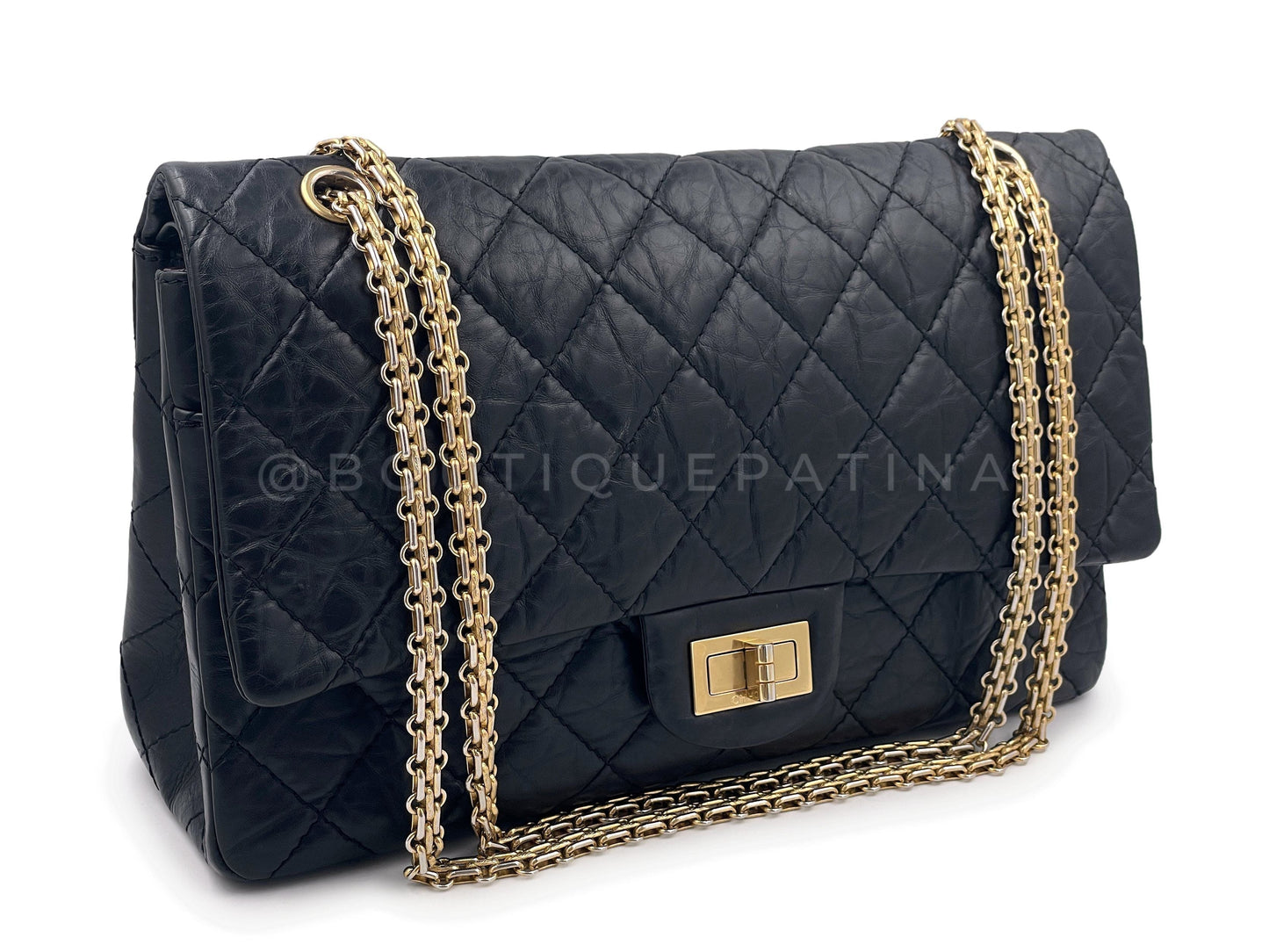Chanel Flap Shoulder Bag - Almora Bags