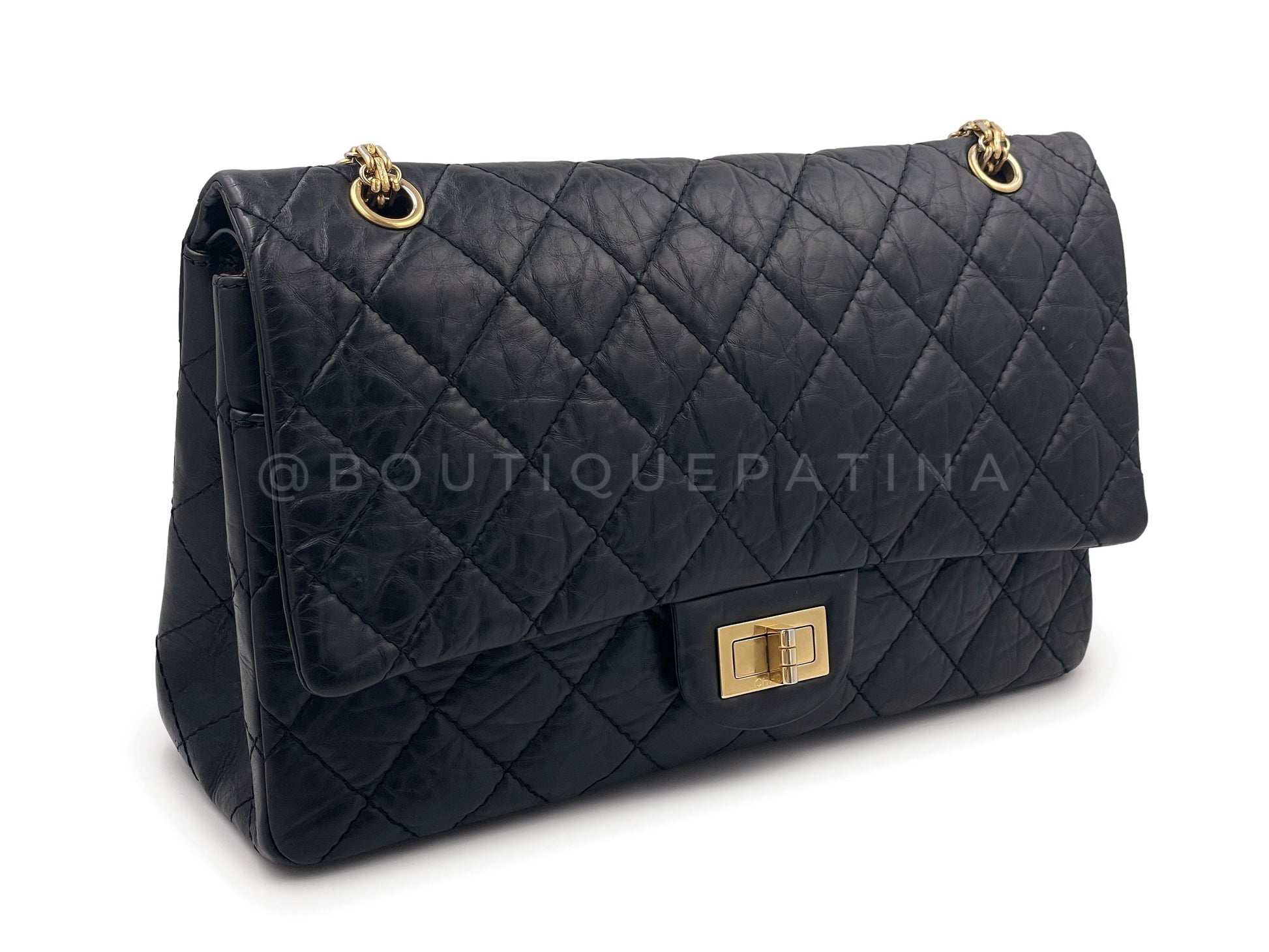 Chanel Flap Shoulder Bag - Almora Bags