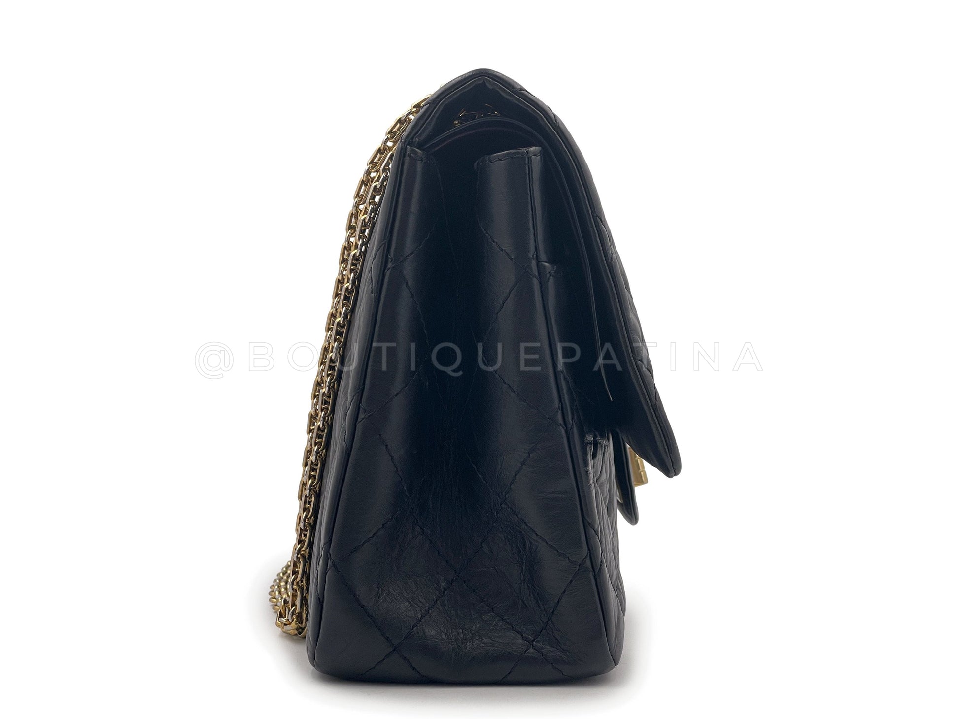 Chanel Flap Shoulder Bag - Almora Bags