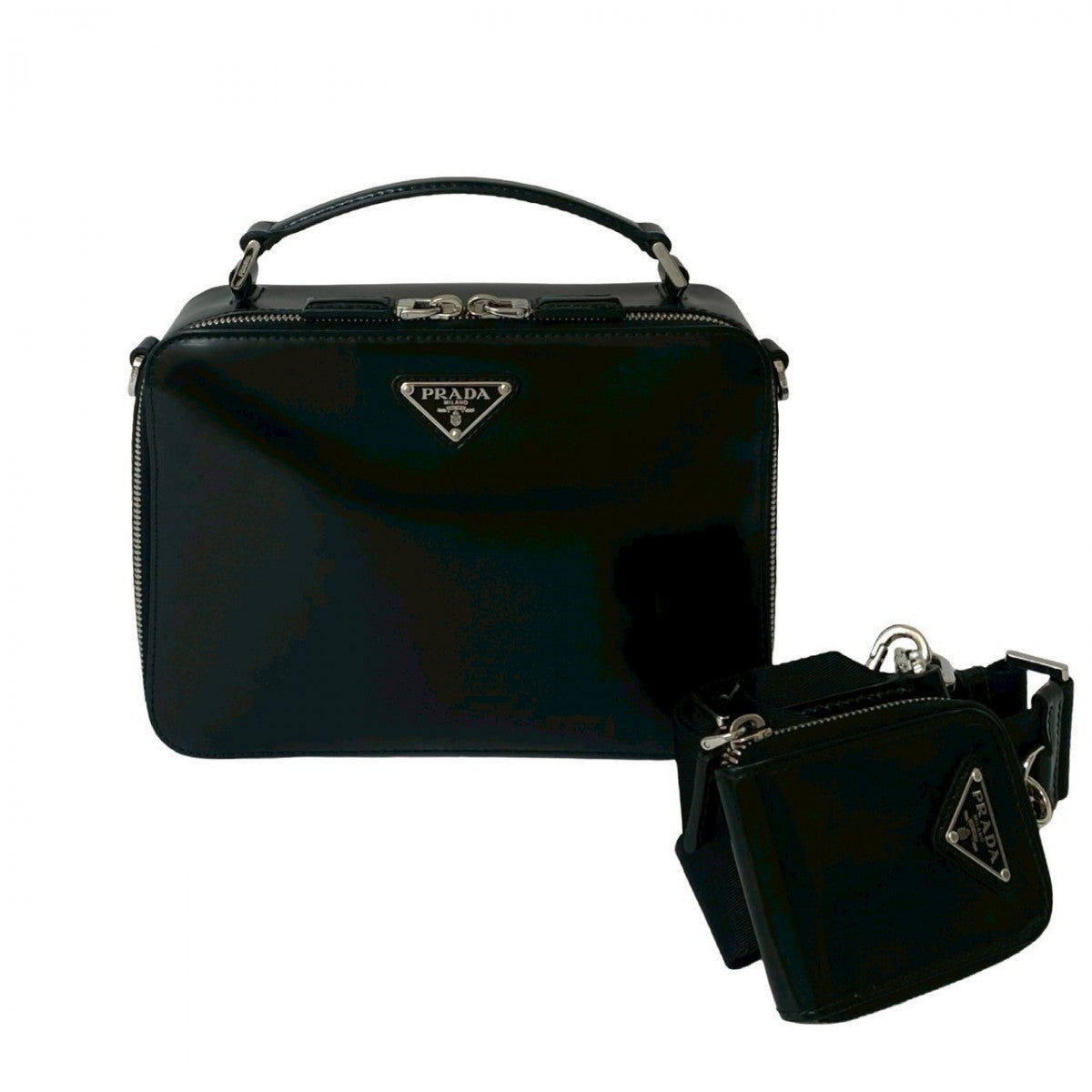 Prada Shoulder Bag - Rovelle Bags