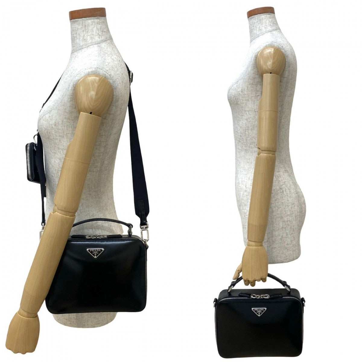 Prada Shoulder Bag - Rovelle Bags