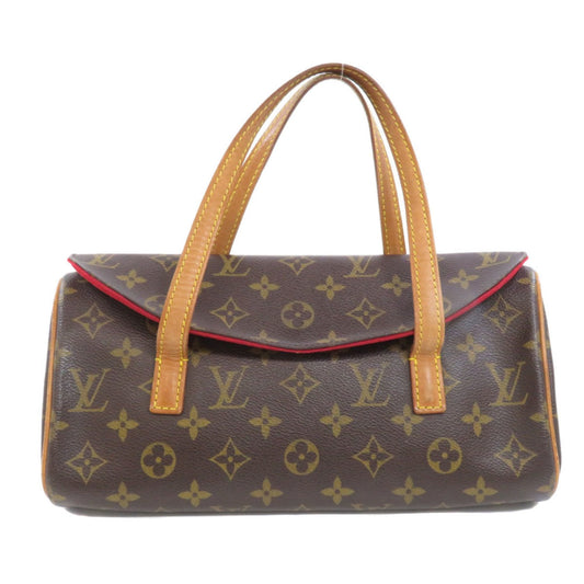 Louis Vuitton Monogram Monogram Canvas Handbag