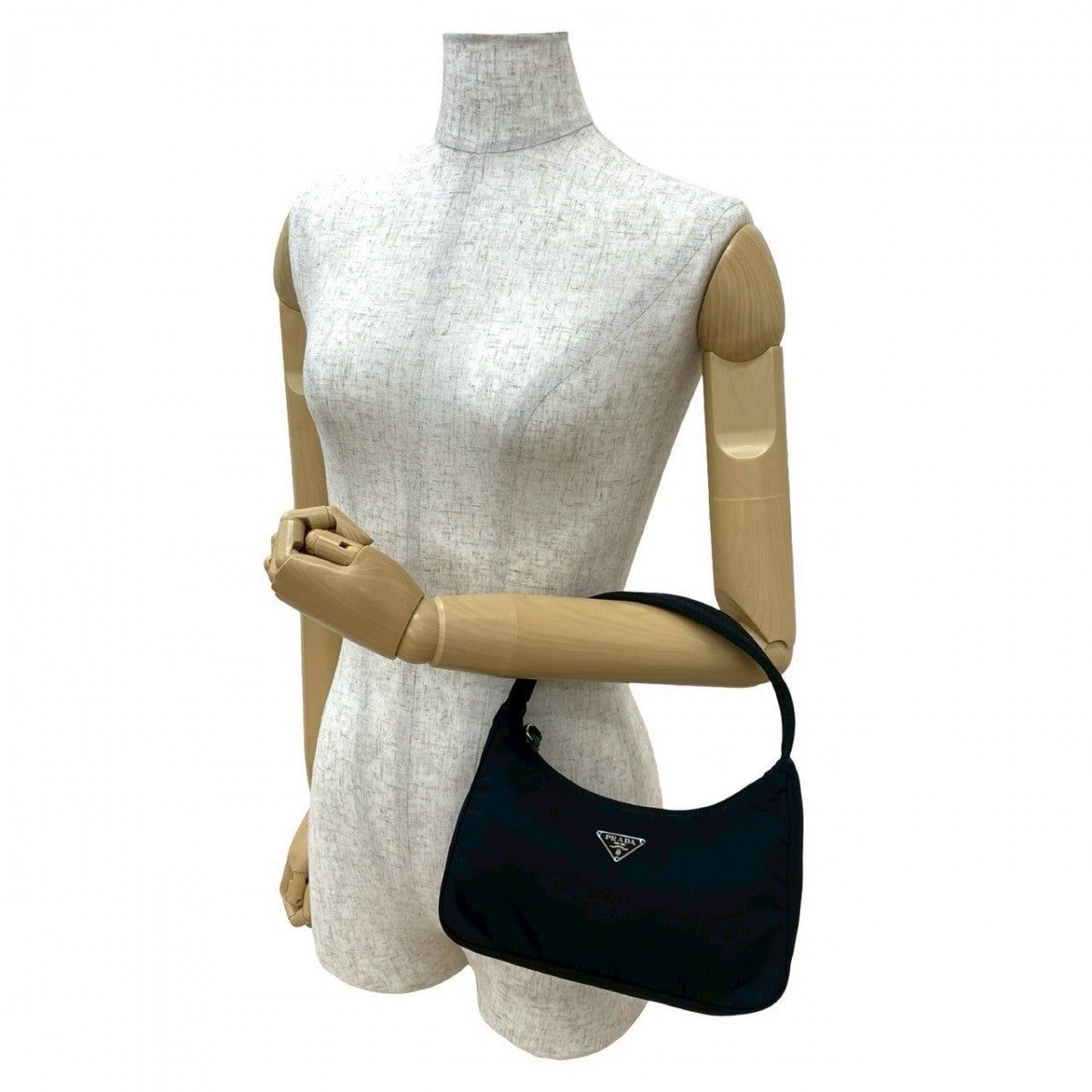 Prada Nylon Handbag - Rovelle Bags