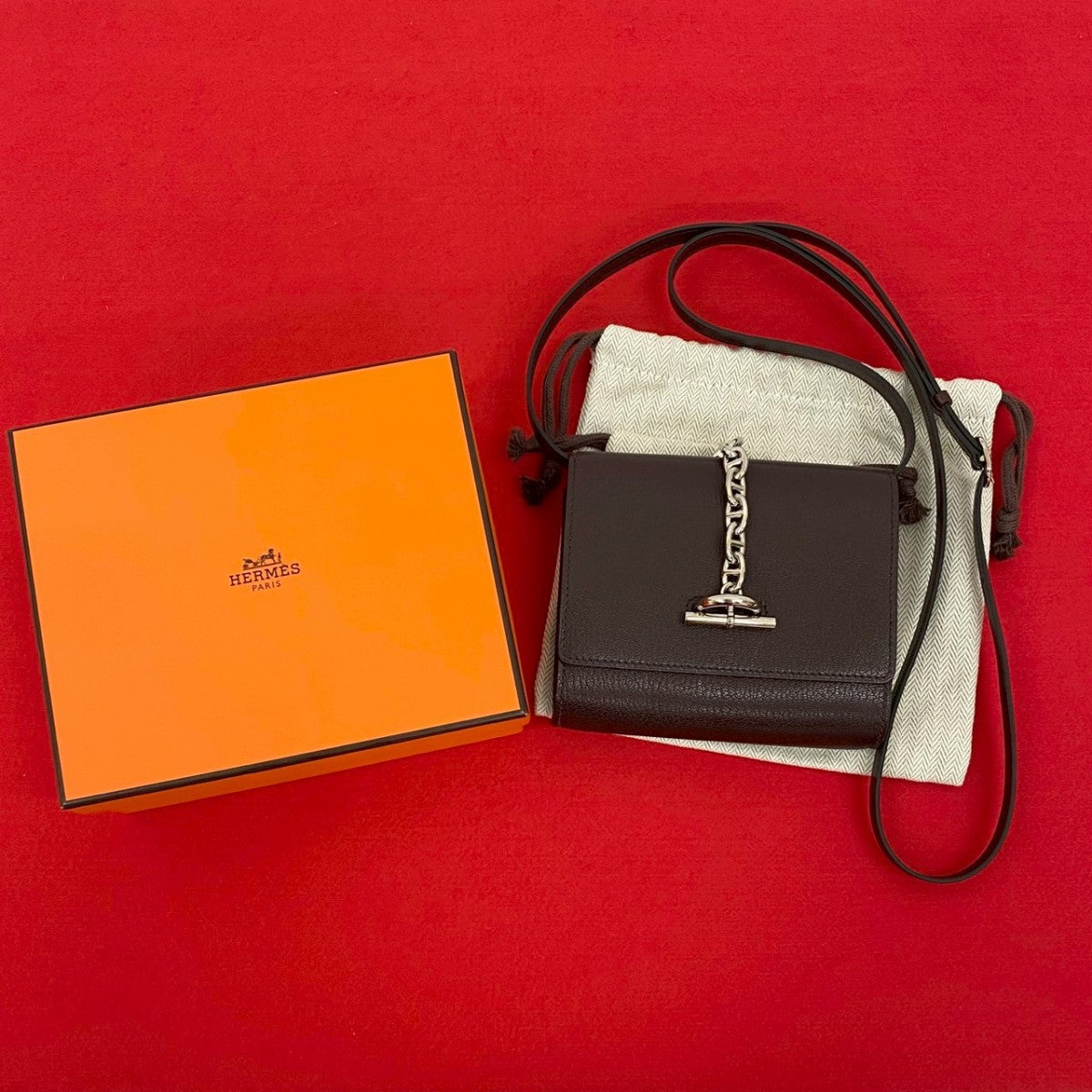 Hermès Shoulder Bag - Rovelle Bags