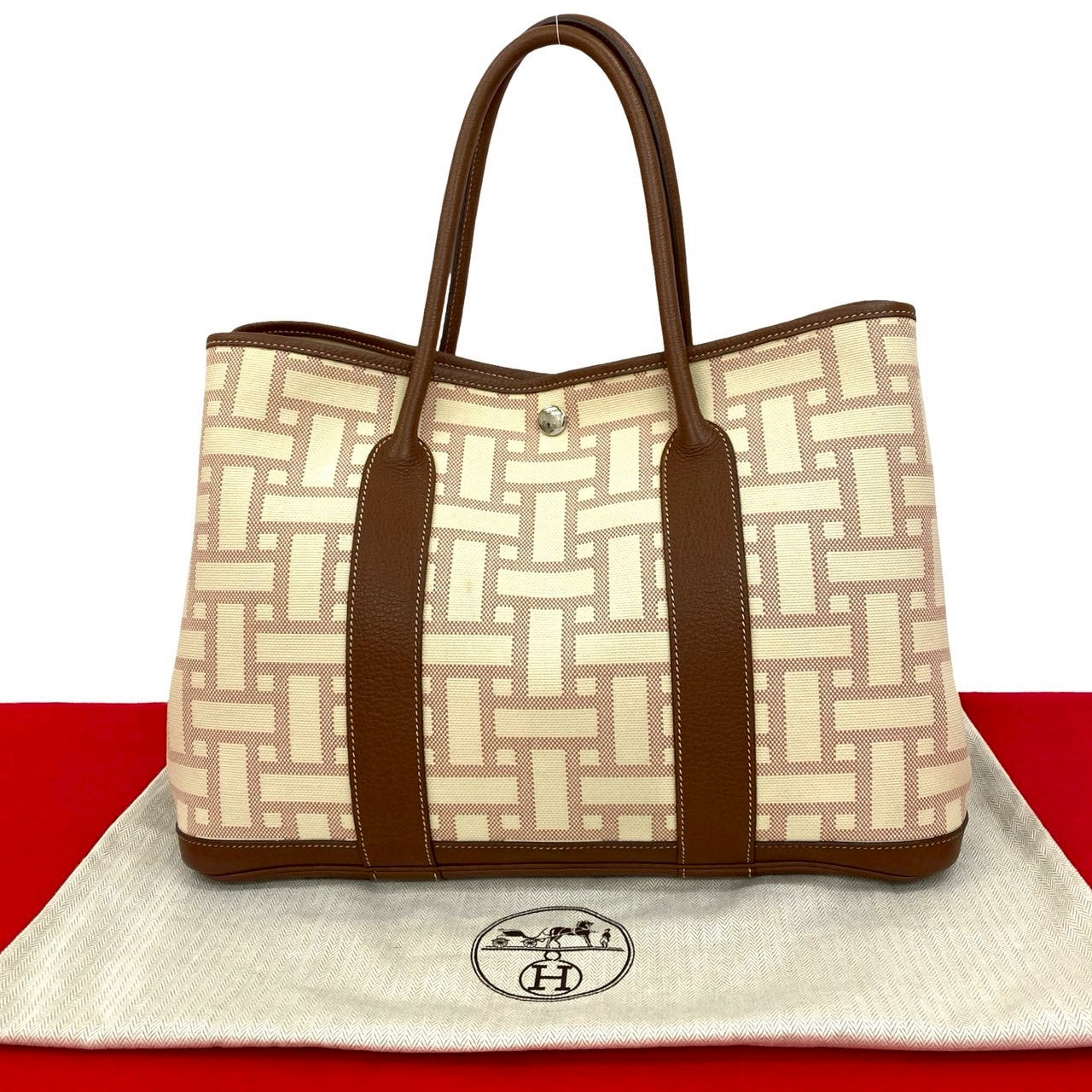 Hermès Garden Party Tote - Rovelle Bags
