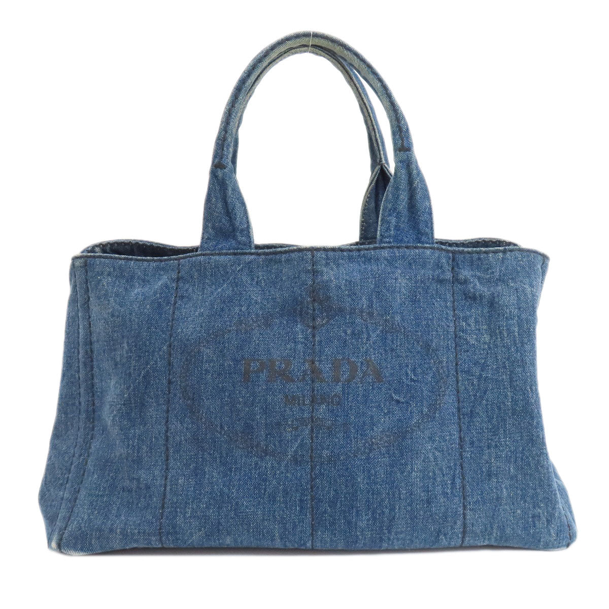 Prada Canapa Tote - Rovelle Bags