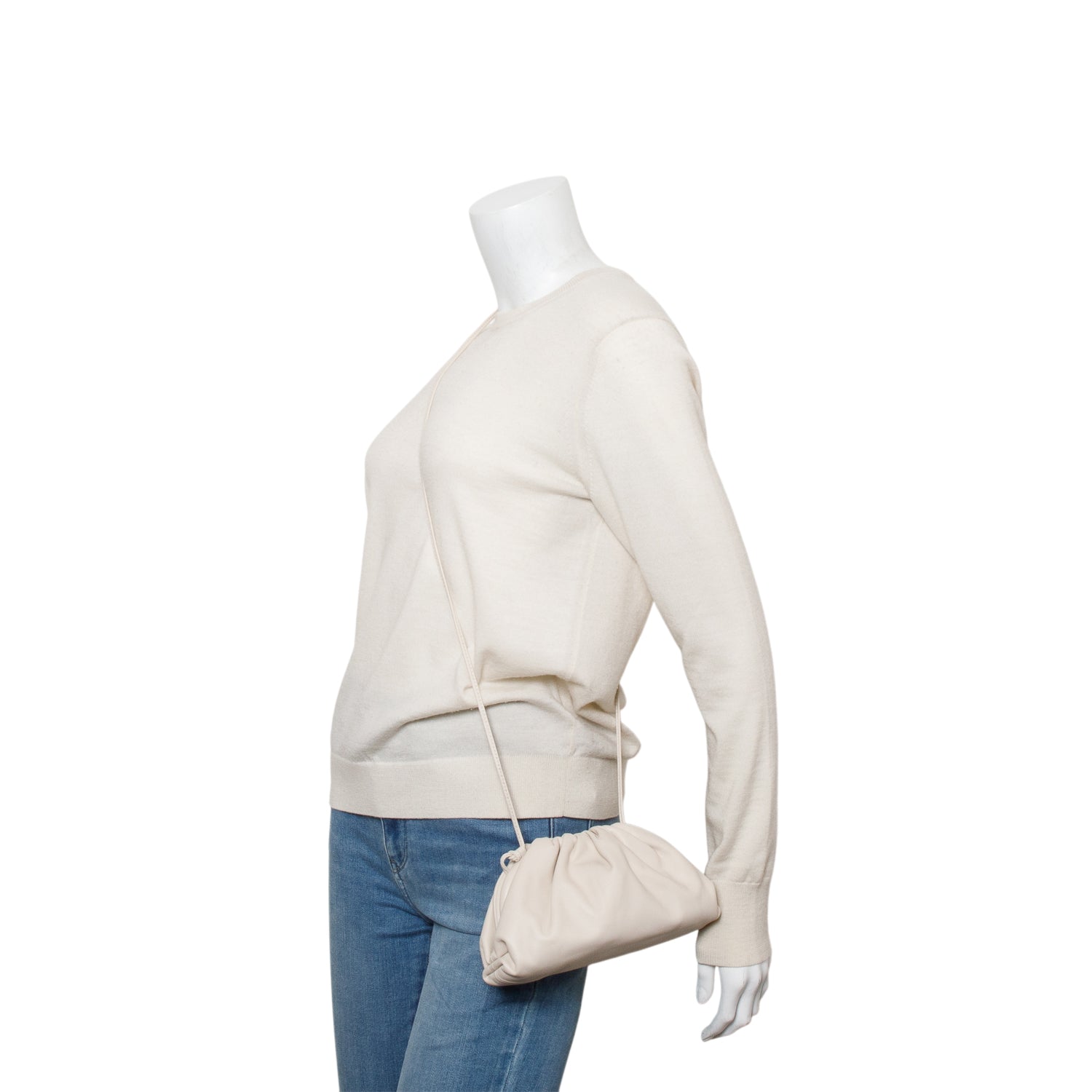 Bottega Veneta Pouch Shoulder Bag - Rovelle Bags