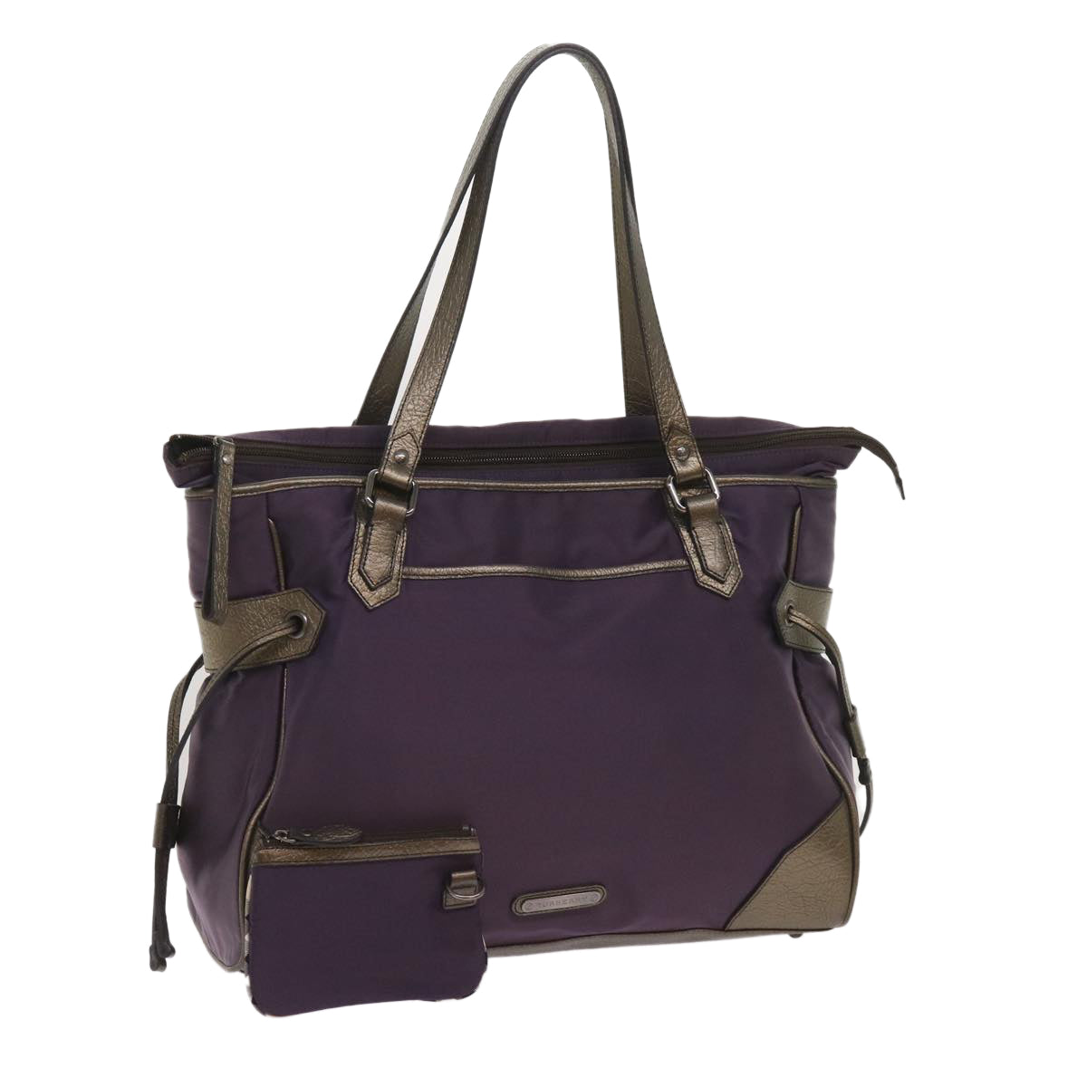 Burberry Tote - Rovelle Bags