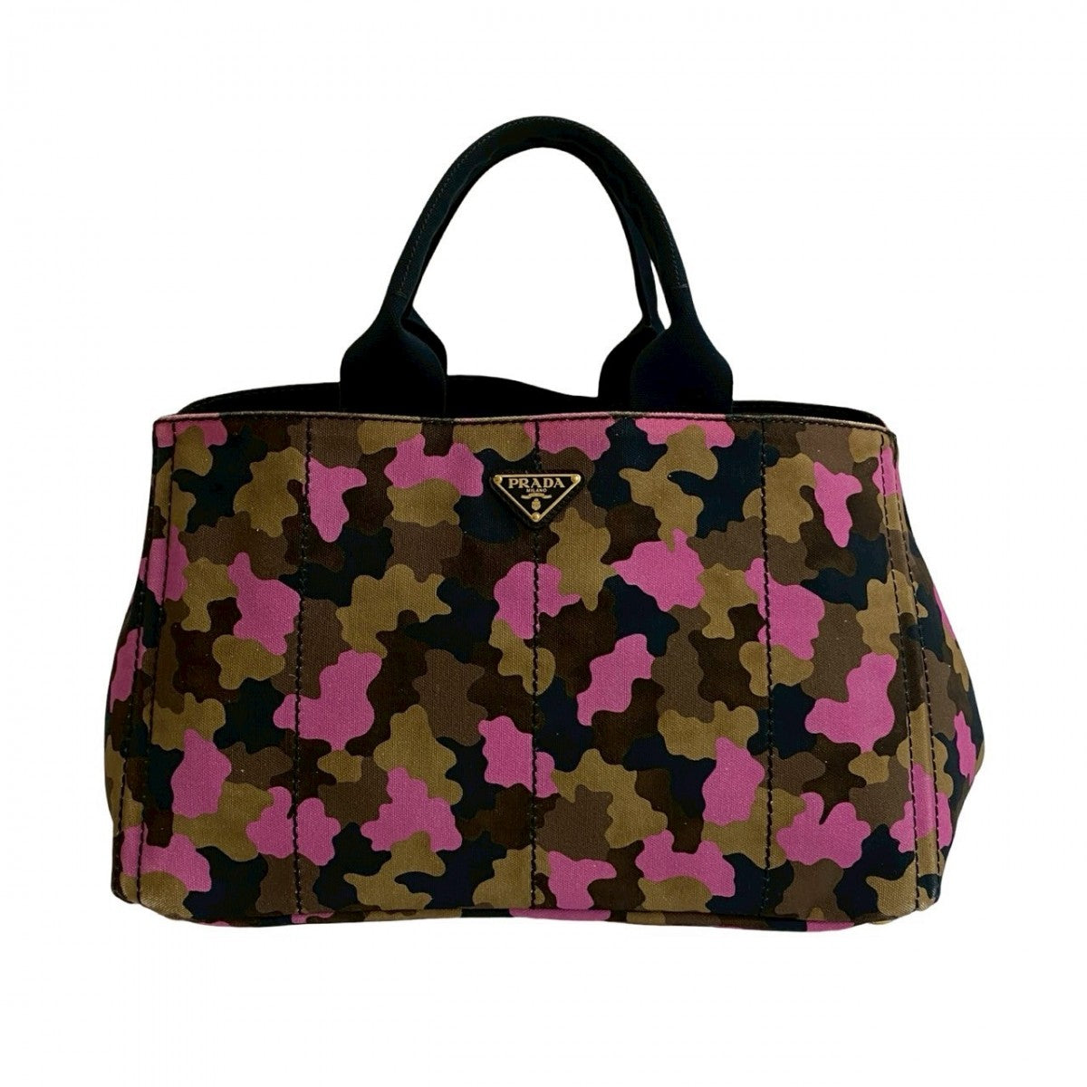 Prada Canapa Tote - Rovelle Bags