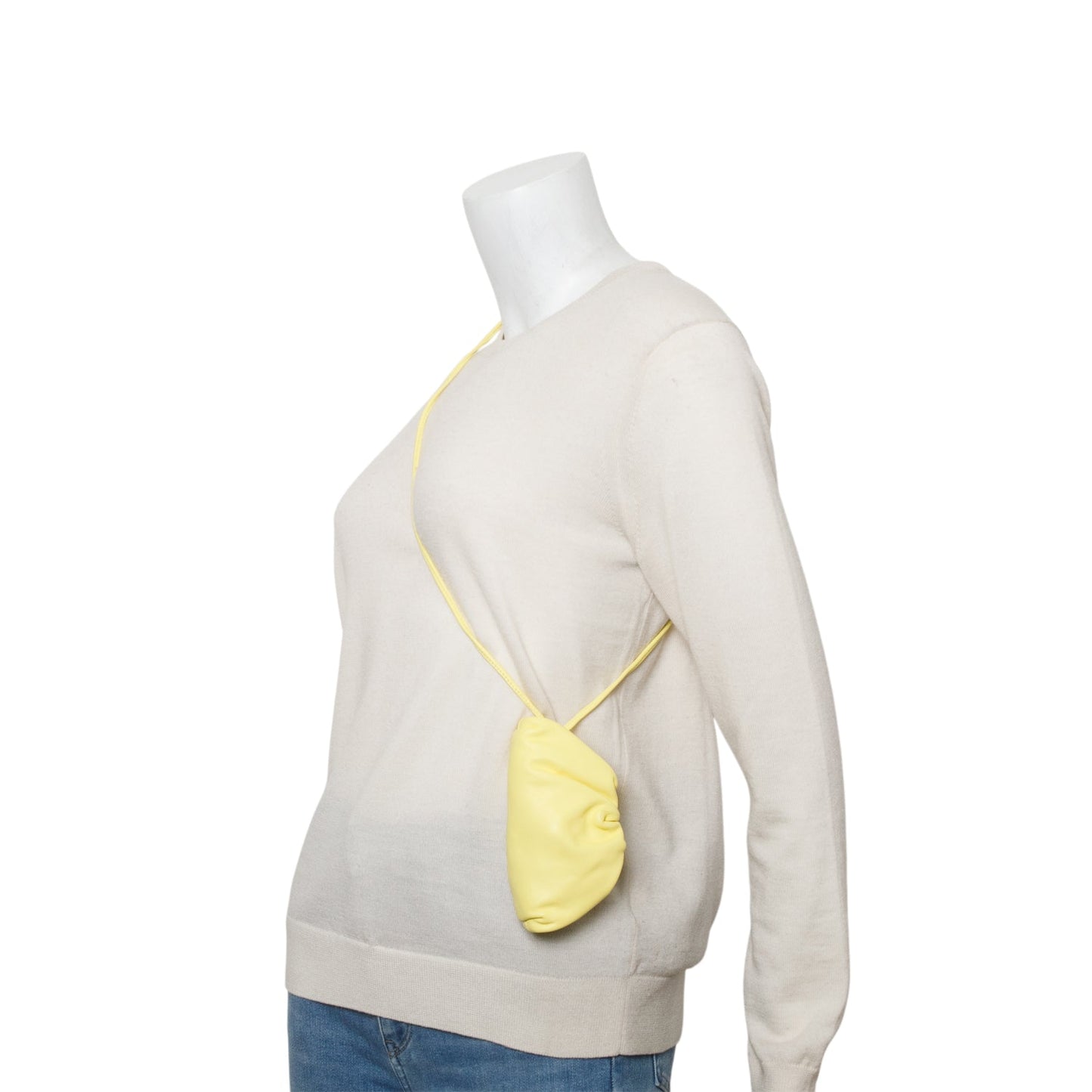 Bottega Veneta Pouch Shoulder Bag - Rovelle Bags