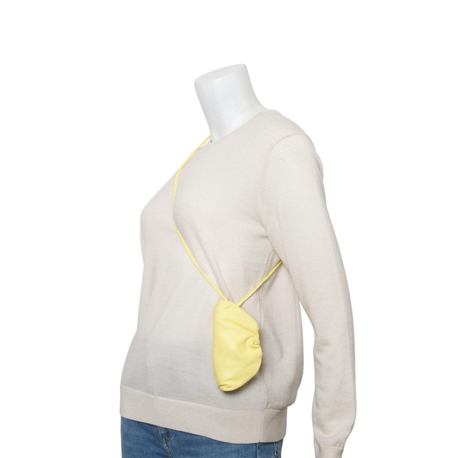 Bottega Veneta Pouch Shoulder Bag - Rovelle Bags
