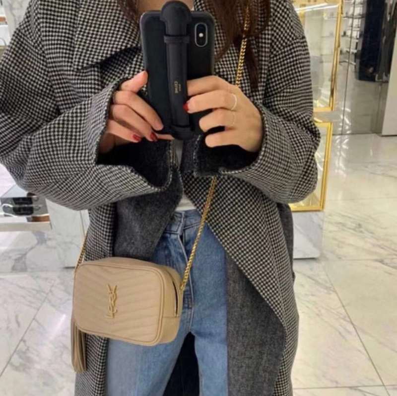 Yves Saint Laurent  Timeless Handbag