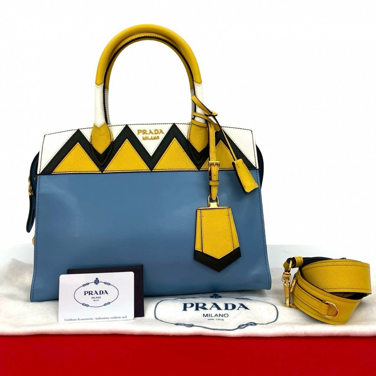 Prada Shoulder Bag - Rovelle Bags