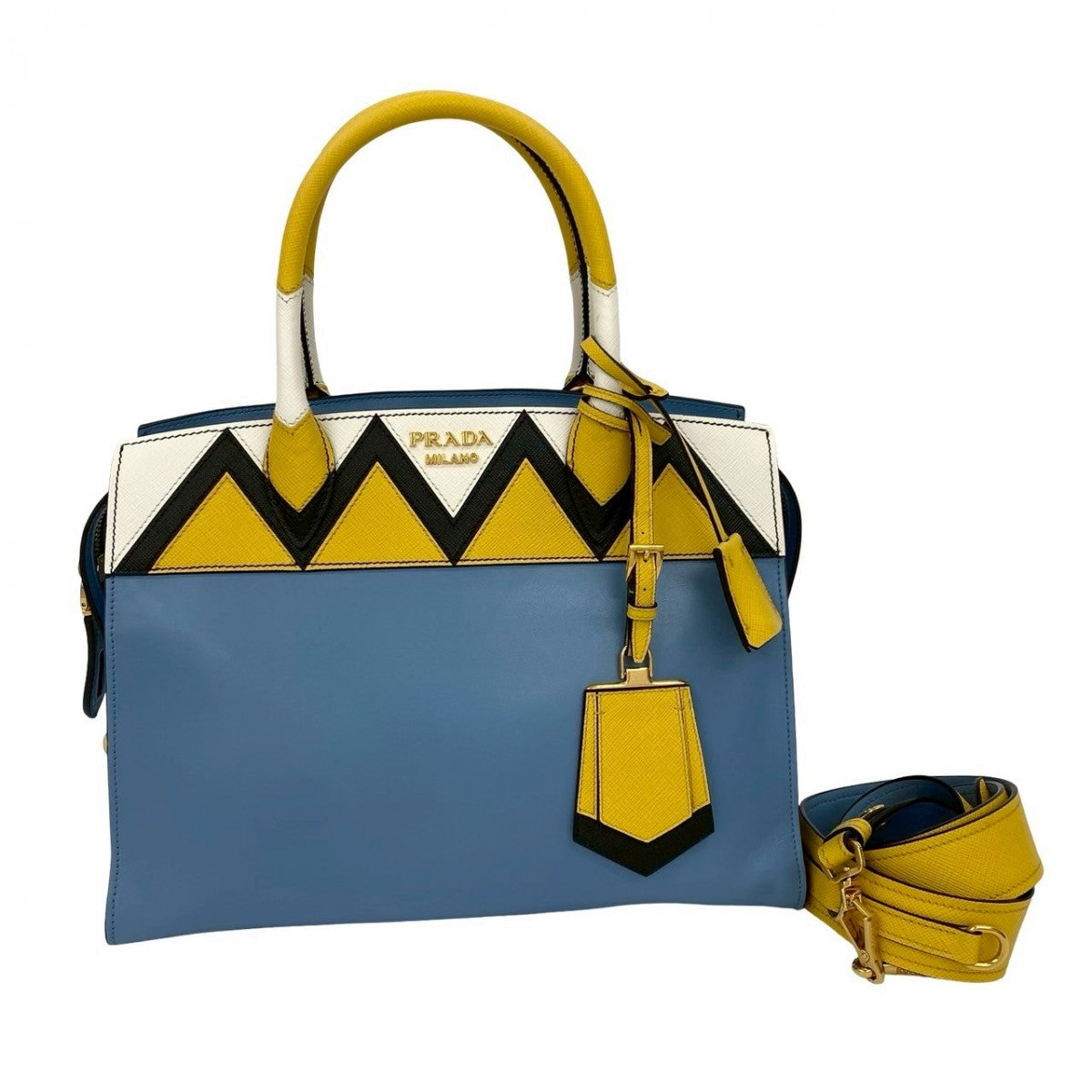 Prada Shoulder Bag - Rovelle Bags