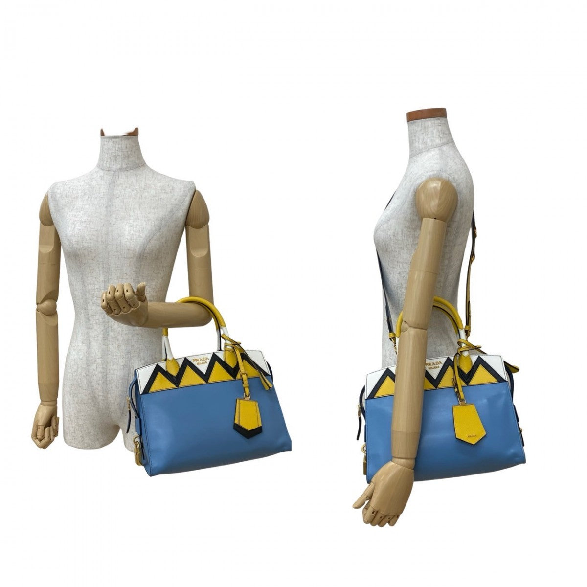Prada Shoulder Bag - Rovelle Bags