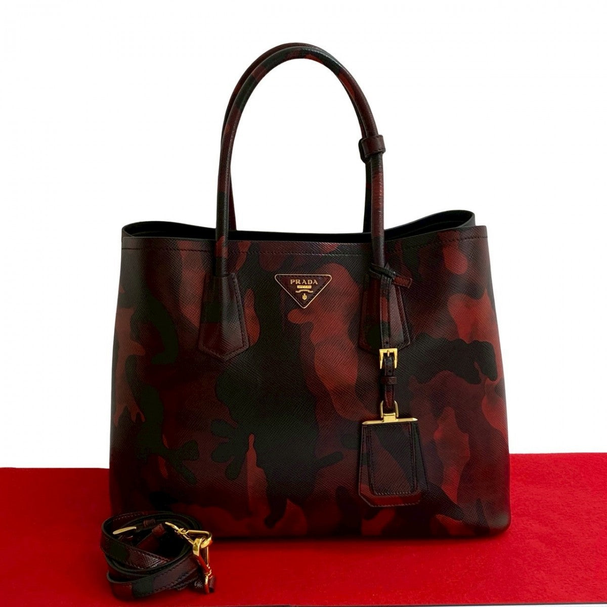 Prada Shoulder Bag - Rovelle Bags