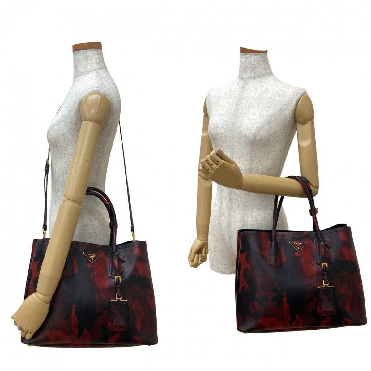Prada Shoulder Bag - Rovelle Bags