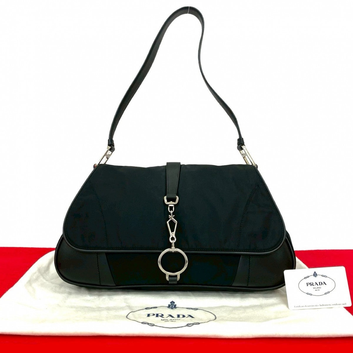 Prada Shoulder Bag - Rovelle Bags