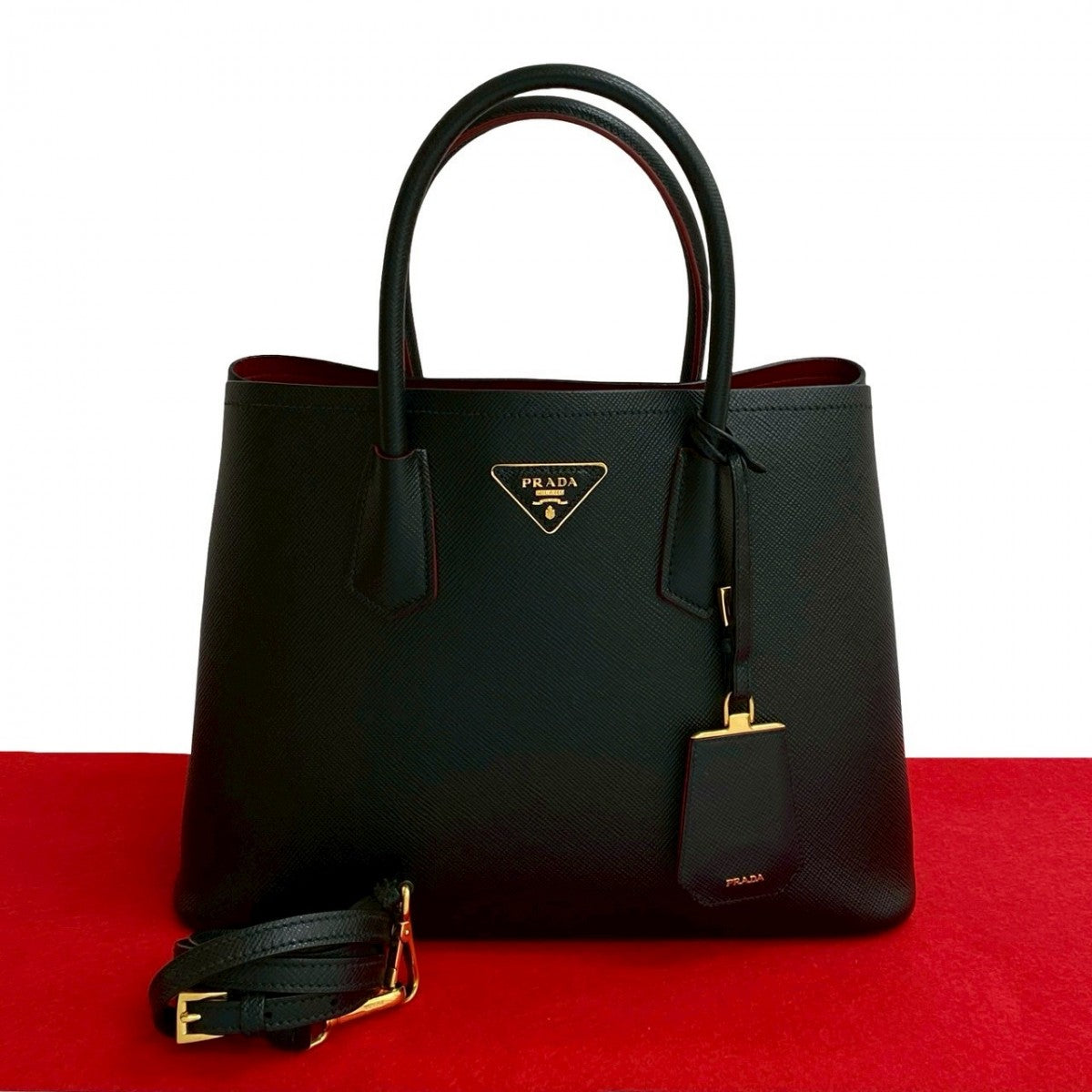 Prada Shoulder Bag - Rovelle Bags