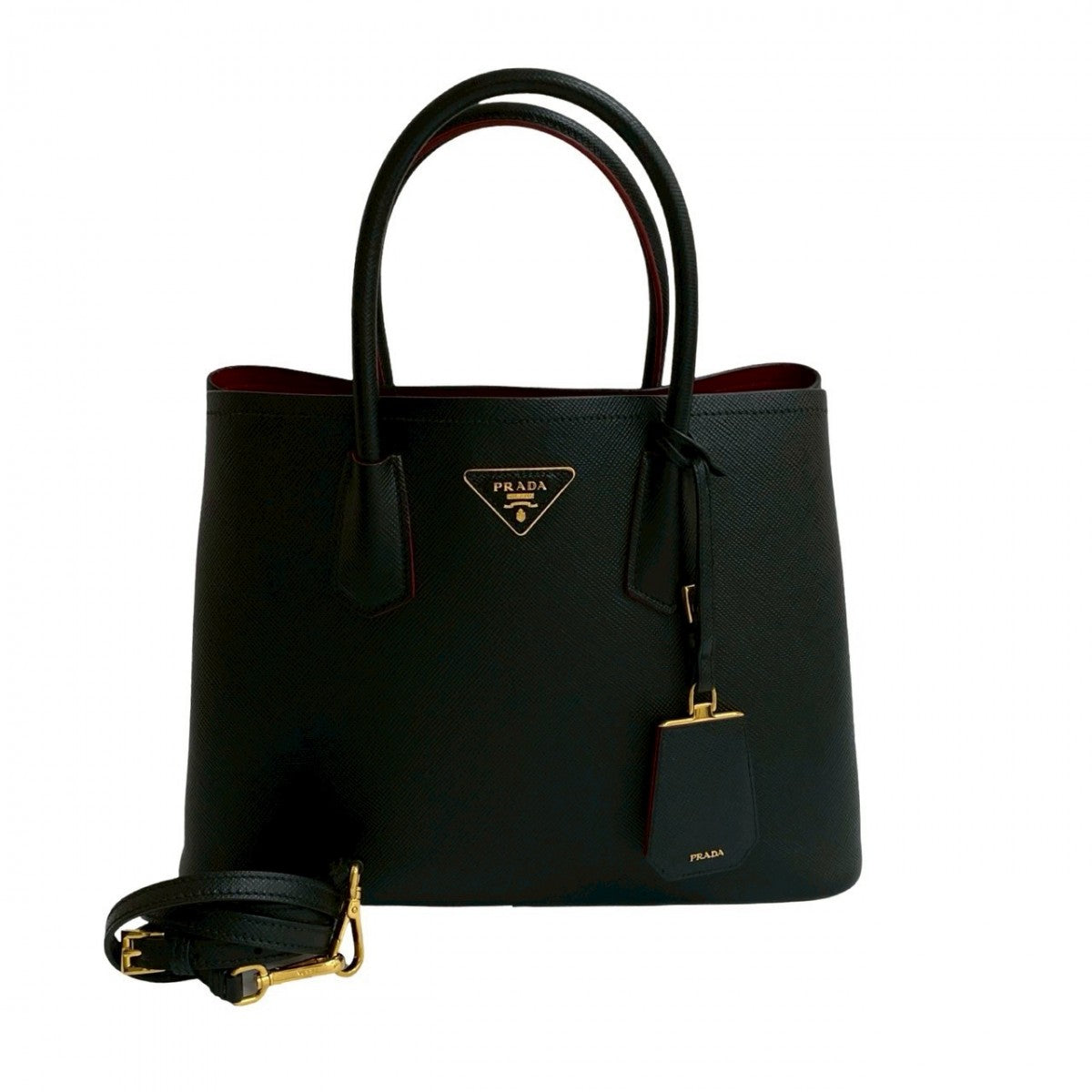Prada Shoulder Bag - Rovelle Bags