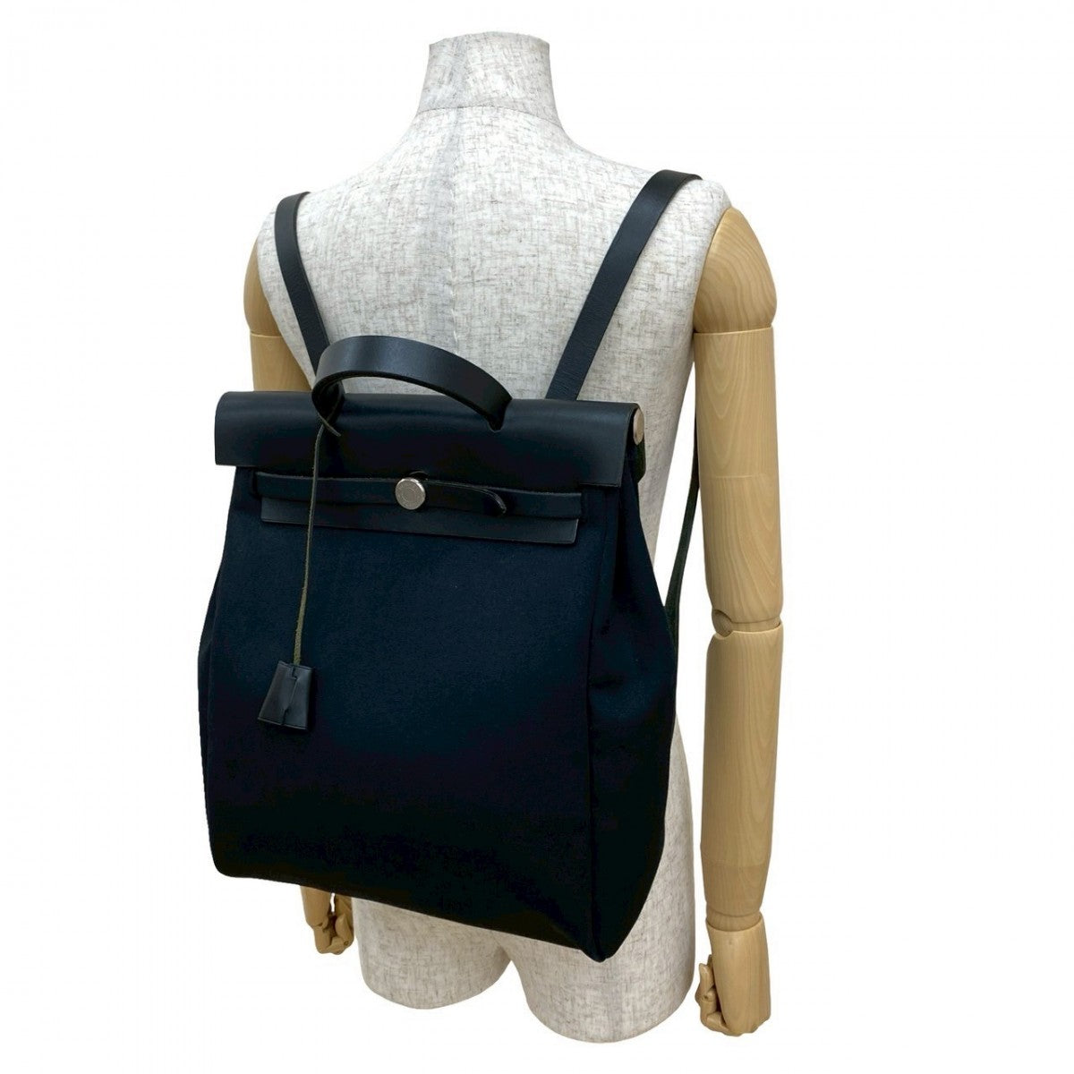 Hermès Herbag Backpack - Rovelle Bags