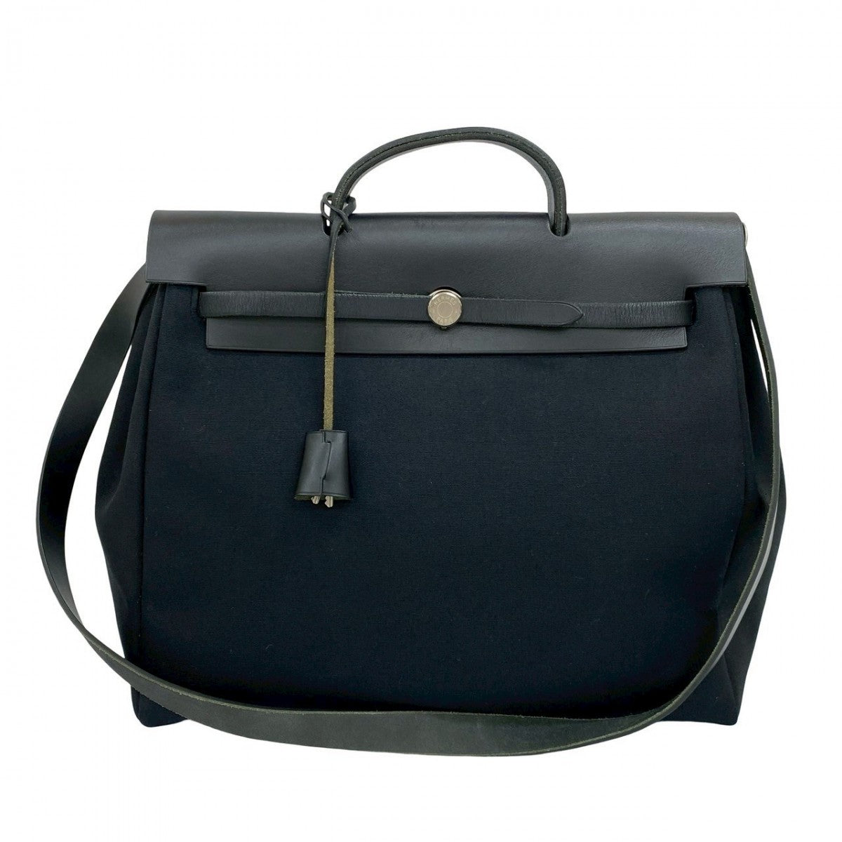 Hermès Herbag Shoulder Bag - Rovelle Bags