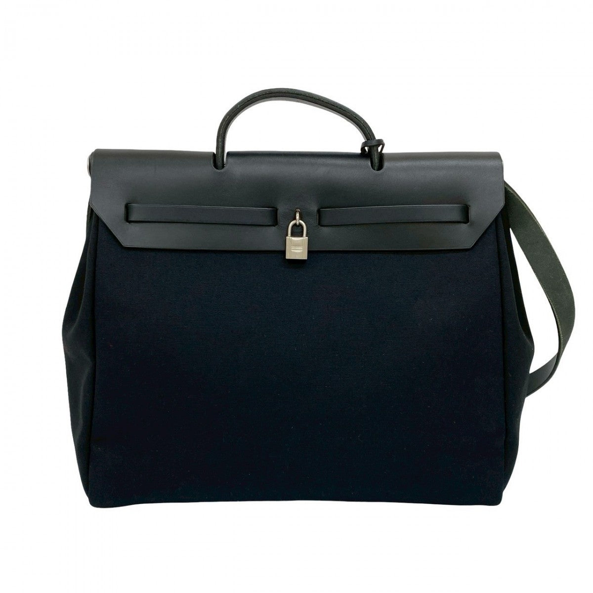 Hermès Herbag Shoulder Bag - Rovelle Bags