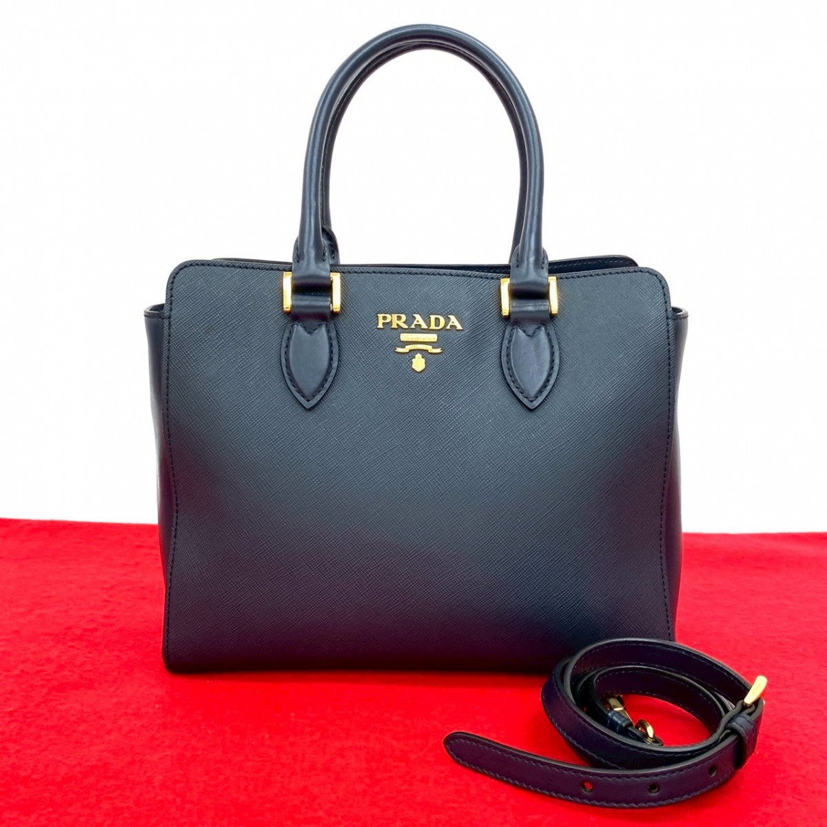 Prada Shoulder Bag - Rovelle Bags