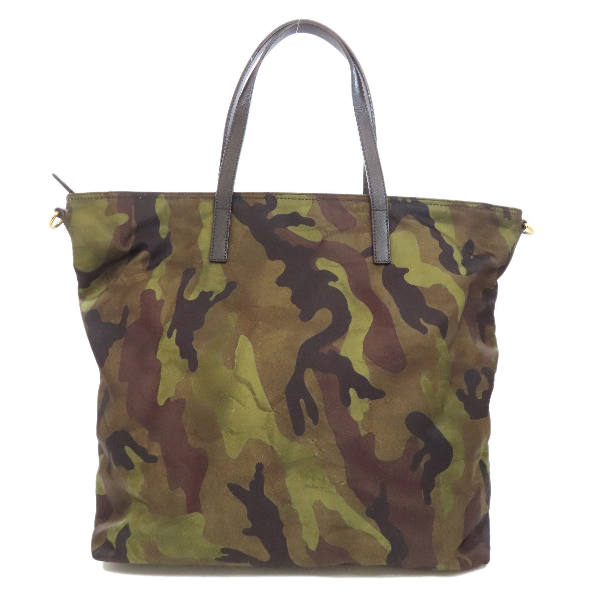 Prada Nylon Tote - Rovelle Bags