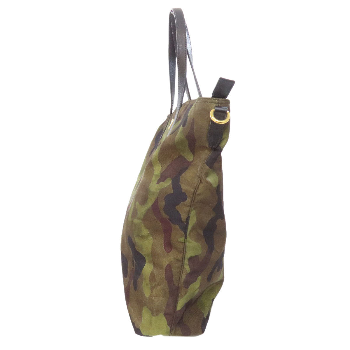 Prada Nylon Tote - Rovelle Bags