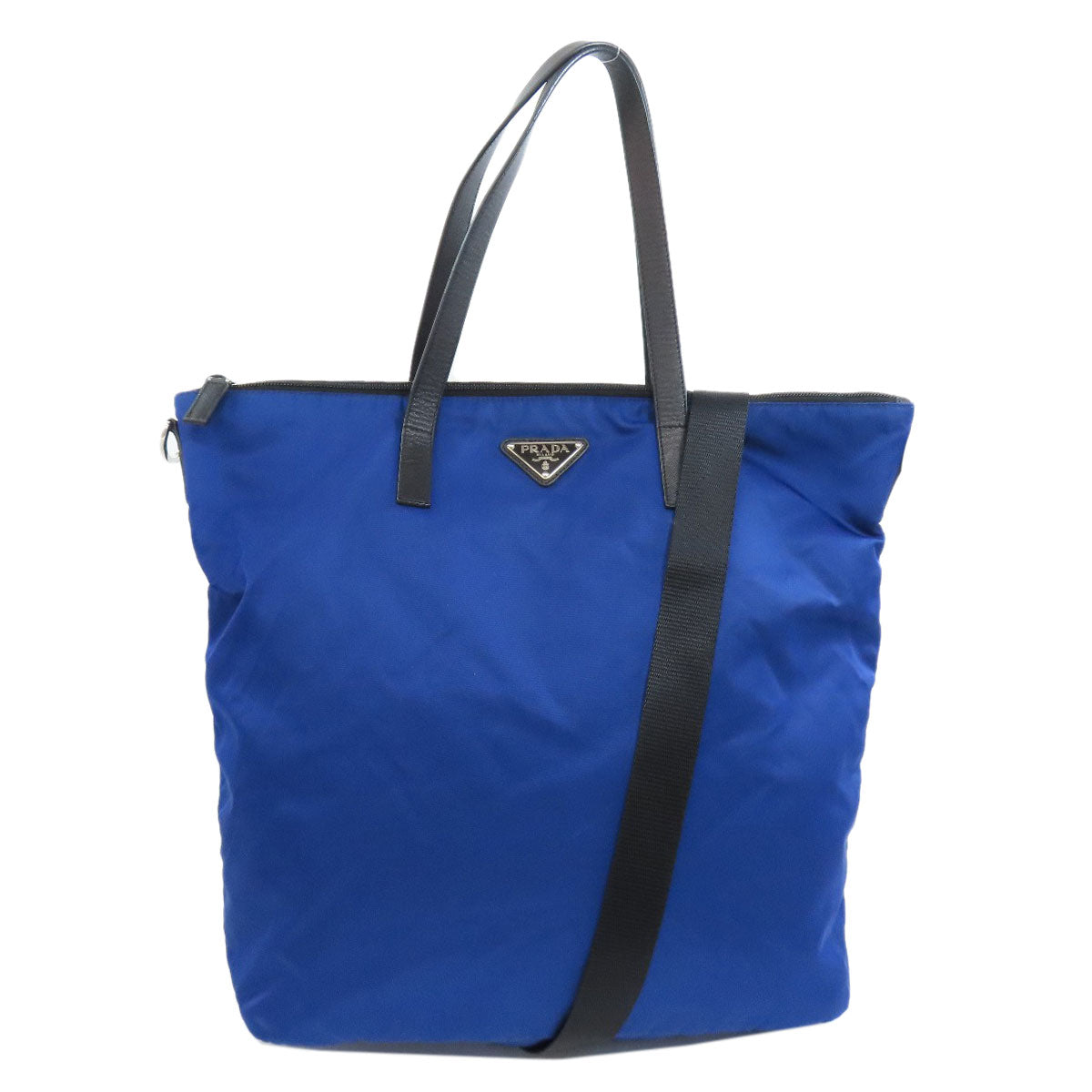 Prada Nylon Tote - Rovelle Bags