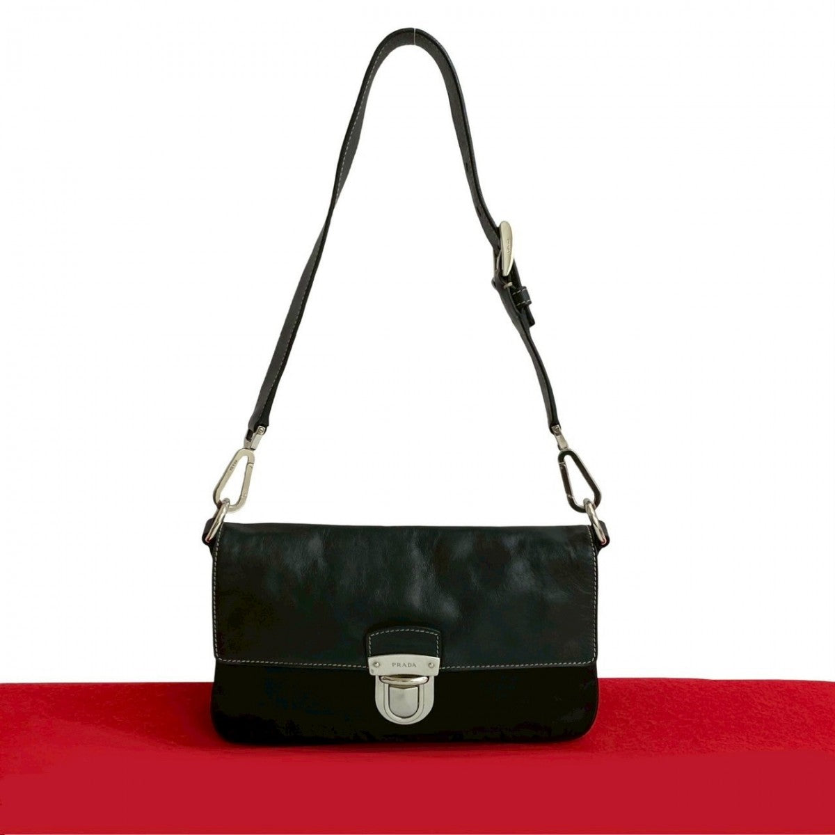 Prada Shoulder Bag - Rovelle Bags