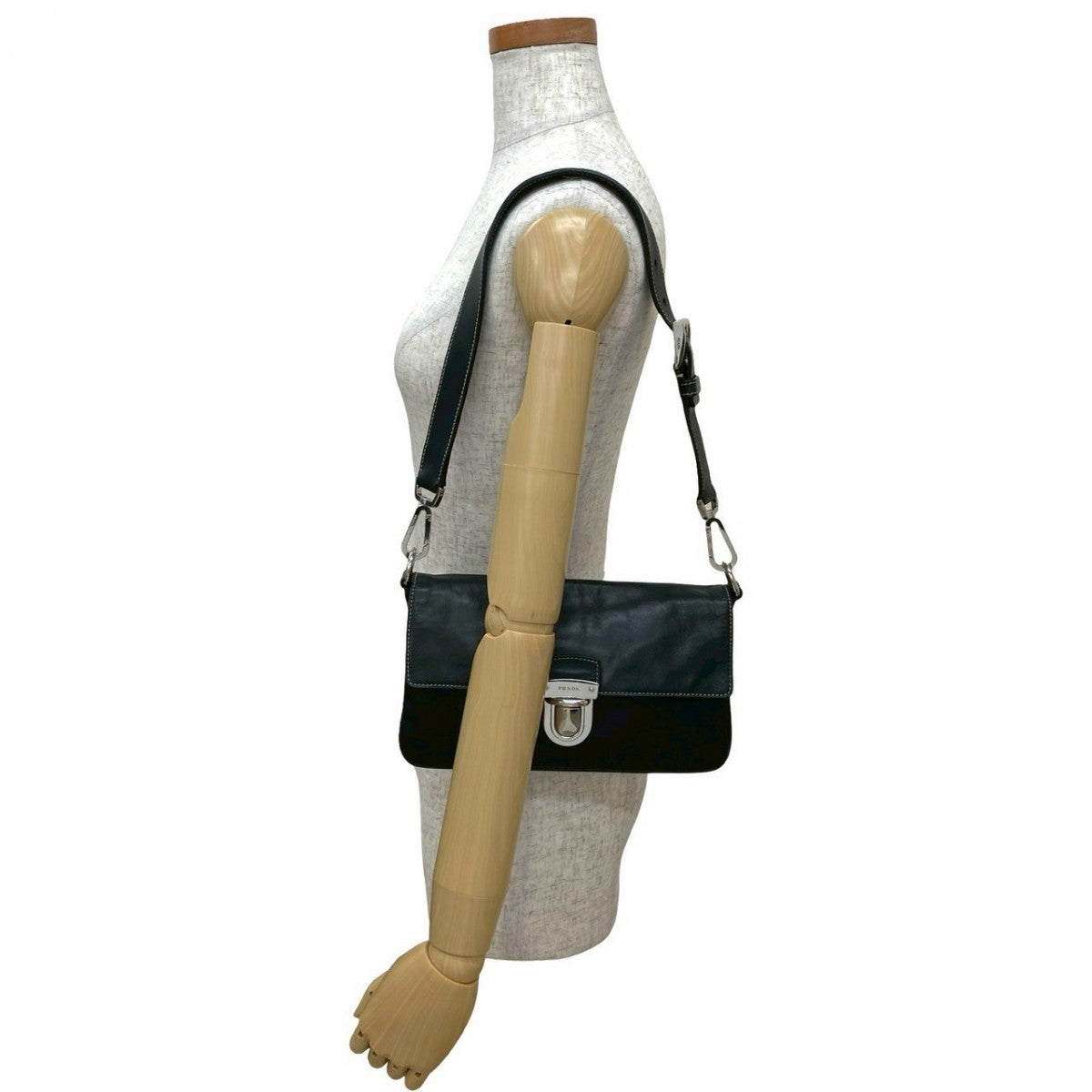 Prada Shoulder Bag - Rovelle Bags