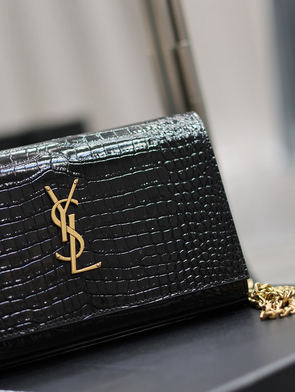 Yves Saint Laurent Editorial Timeless Handbag