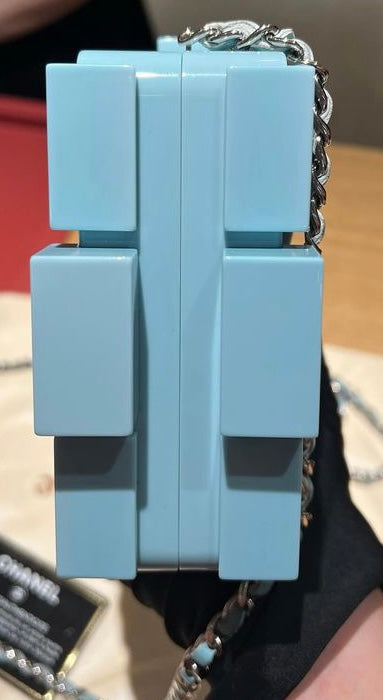 Chanel Clutch - Rovelle Bags