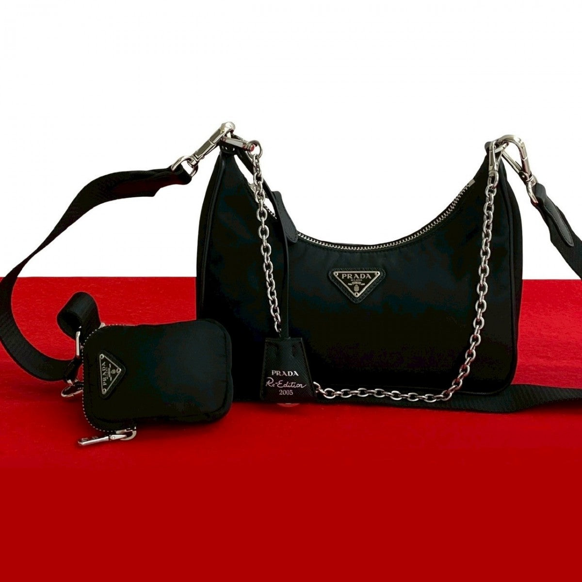 Prada Re Edition Shoulder Bag - Rovelle Bags