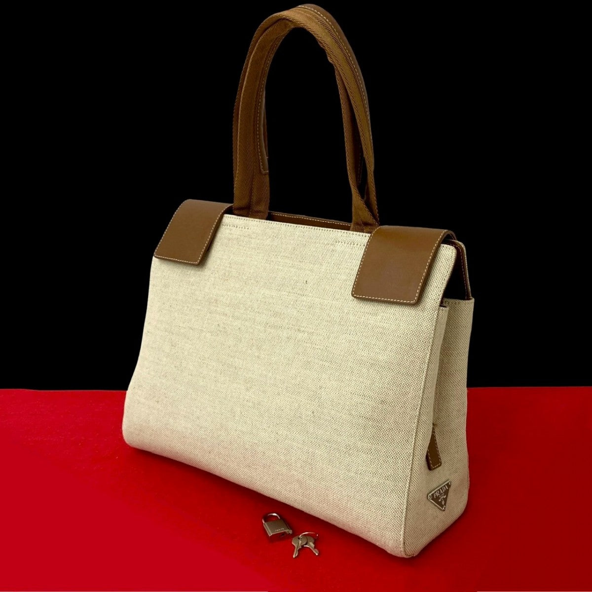 Prada Lux Handbag - Rovelle Bags