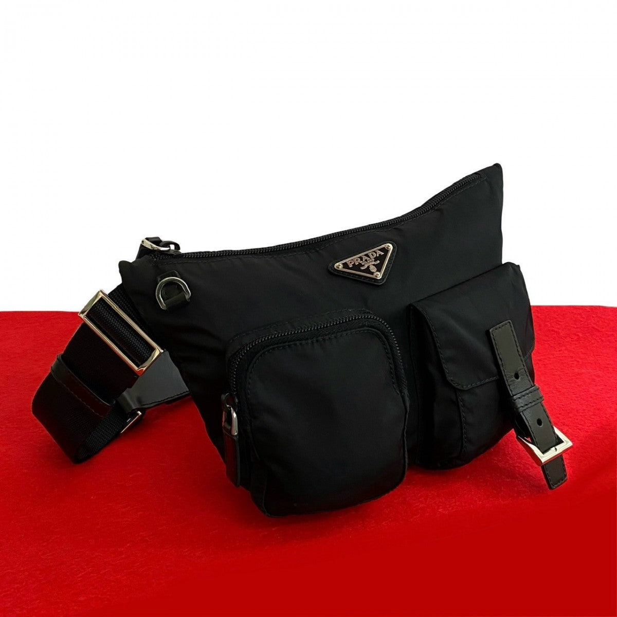Prada Lux Handbag - Rovelle Bags