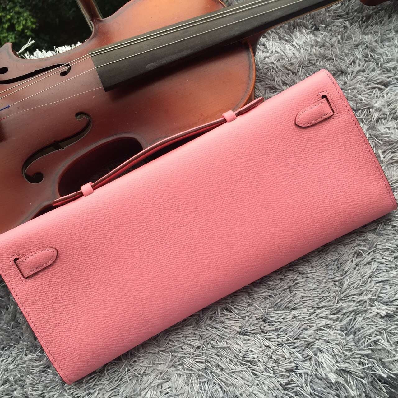 Hermès Kelly Clutch - Rovelle Bags