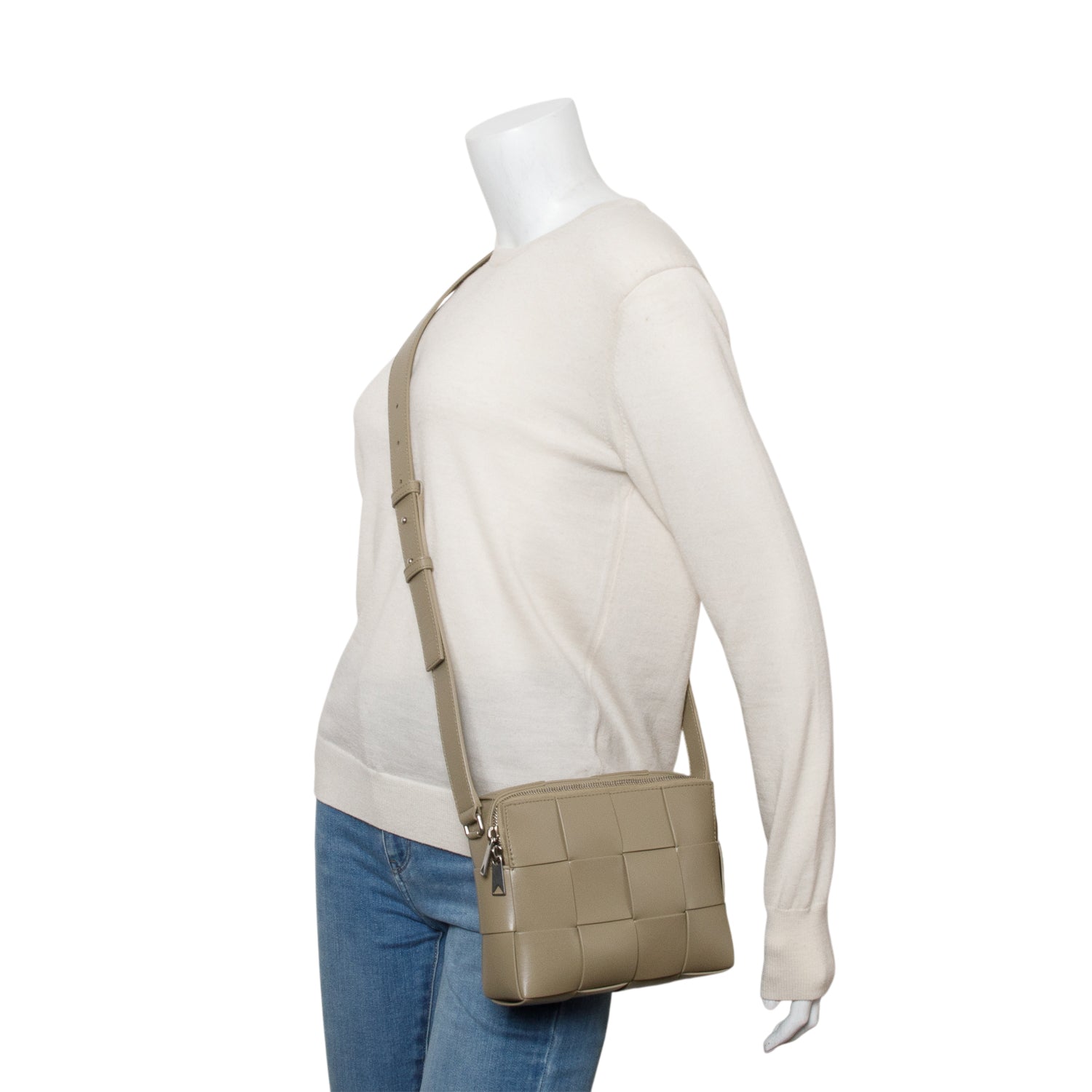Bottega Veneta Cassette Crossbody - Rovelle Bags
