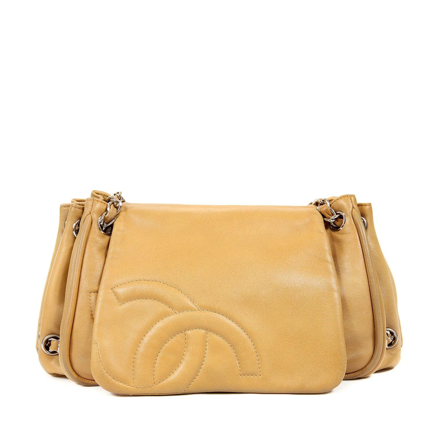 Chanel Flap Shoulder Bag - Almora Bags
