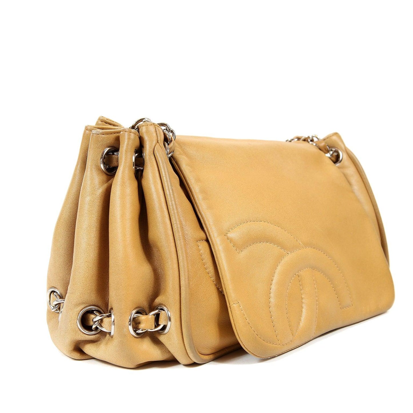 Chanel Flap Shoulder Bag - Almora Bags