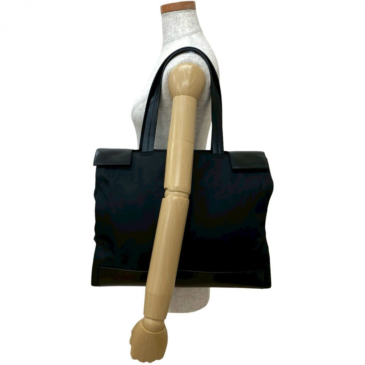 Prada Nylon Tote - Rovelle Bags