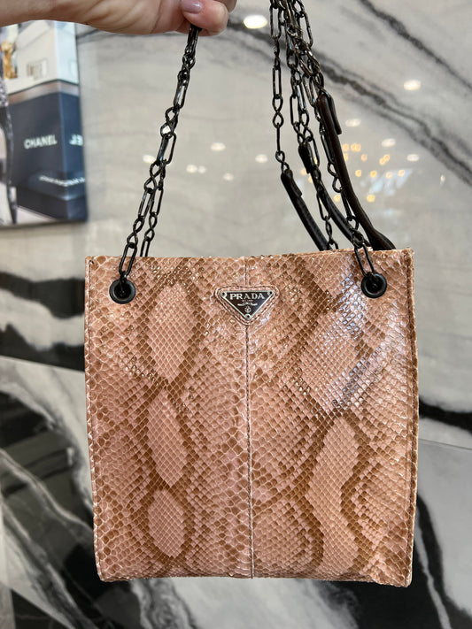Prada Nylon Shoulder Bag - Rovelle Bags