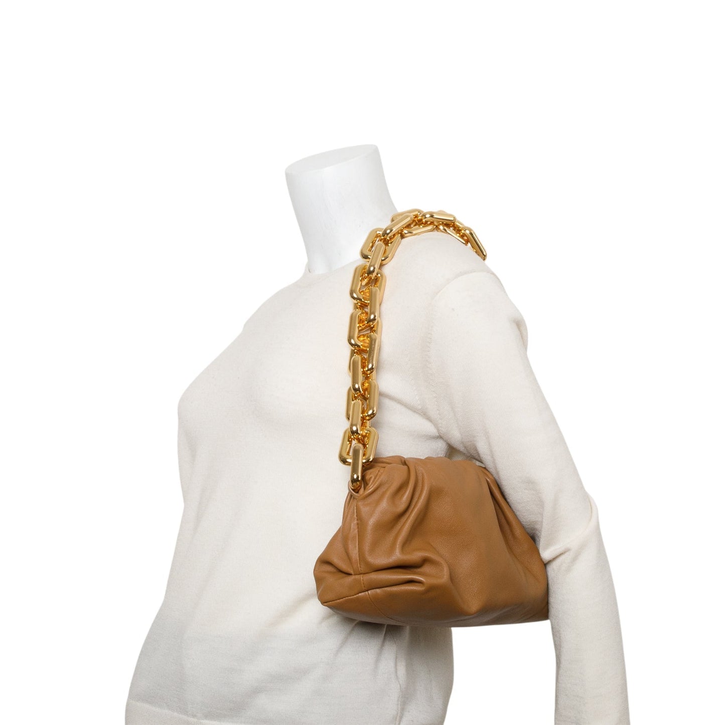 Bottega Veneta Pouch Shoulder Bag - Rovelle Bags
