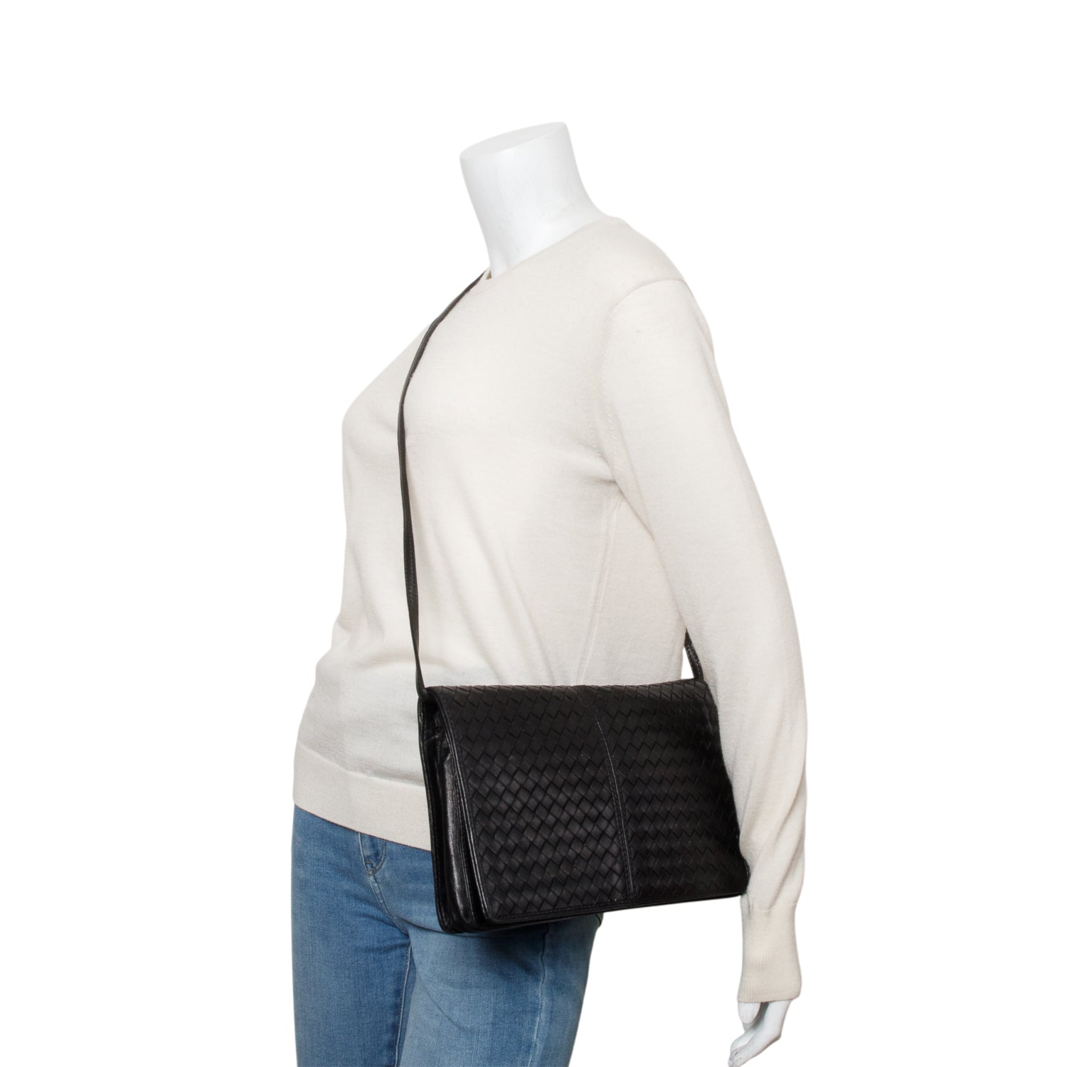 Bottega Veneta Veneta Shoulder Bag - Rovelle Bags