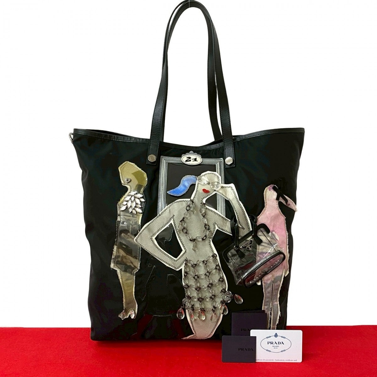 Prada Tote - Rovelle Bags