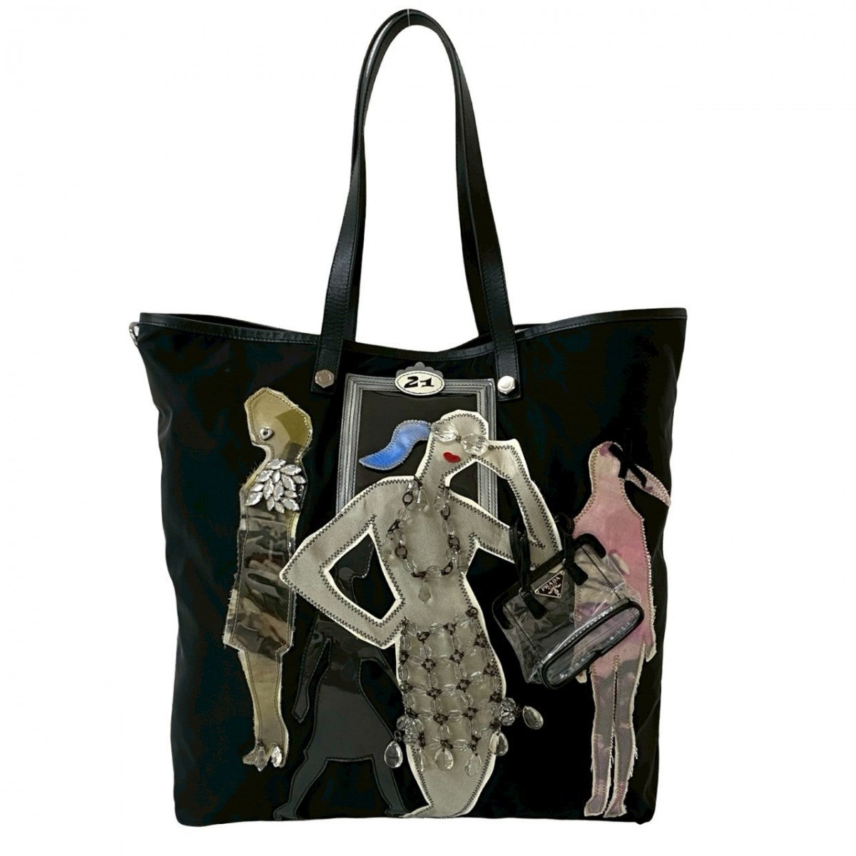 Prada Tote - Rovelle Bags